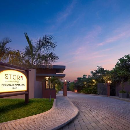 Storii By Itc Hotels Devasom Resort & Spa, Kolkata Bāruipur Exterior foto