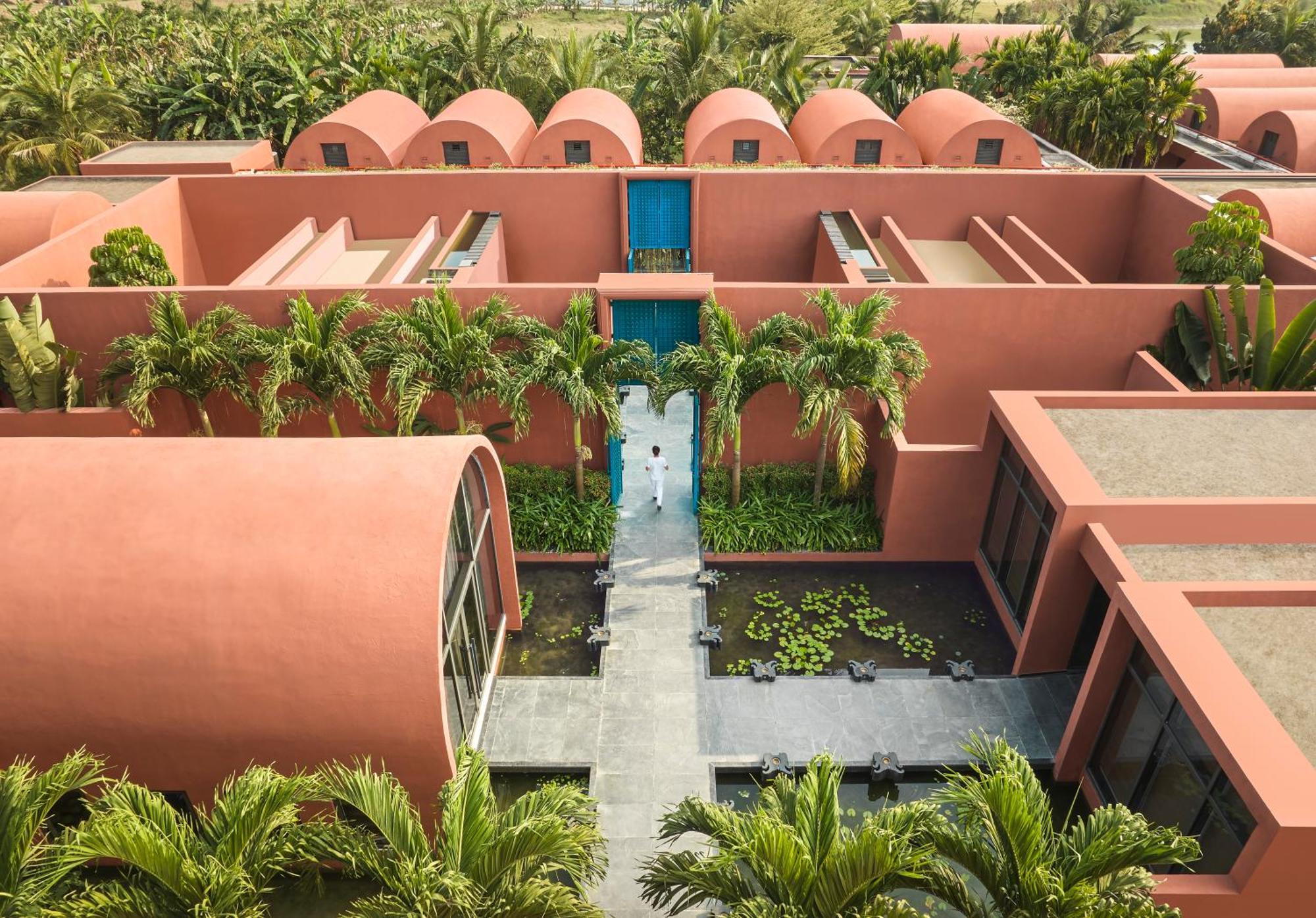 Storii By Itc Hotels Devasom Resort & Spa, Kolkata Bāruipur Exterior foto